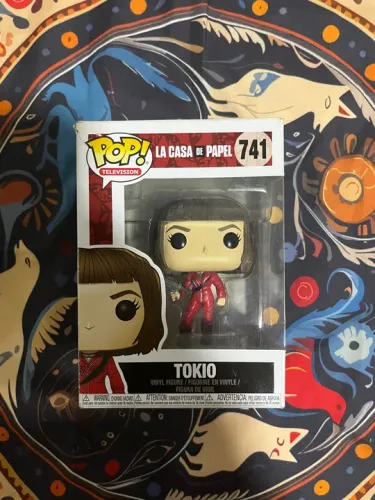 Funko Tokio La casa de papel