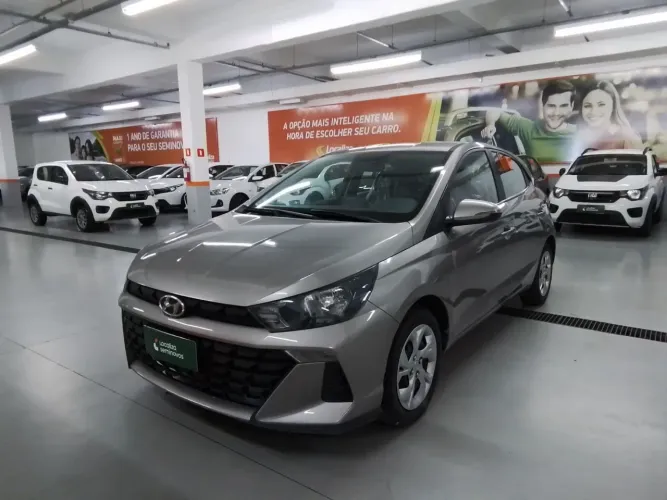 Hyundai HB20 Sense 1.0 Flex 12V MEC 2024