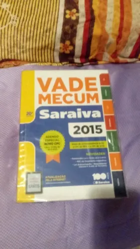 Vade Mecum Saraiva 2015