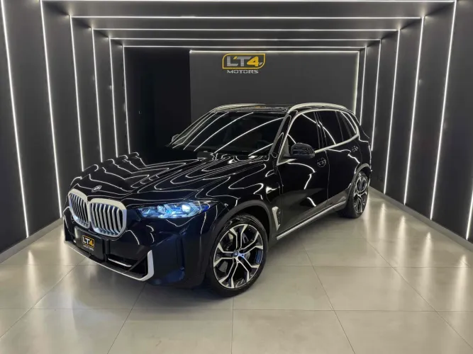 BMW X5 Xdrive 50E 3.0 X-line Aut. (hibrido) 2024