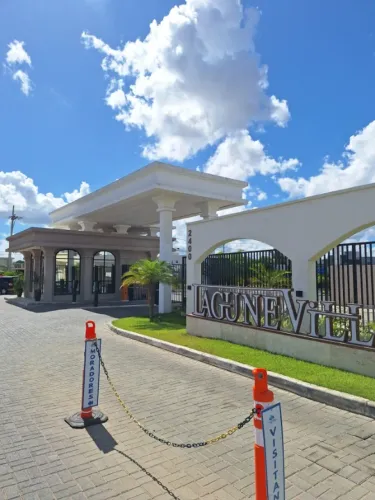 TERRENO NO CONDOMÍNIO LAGUNE VILLE COM 766m².