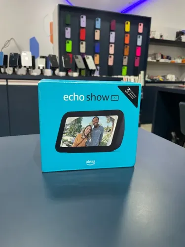Alexa Echo show 5