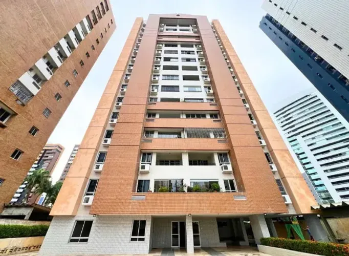 apto com três suítes na Aldeota - 126m²