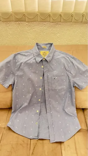 Camisa Hollister Epic Flex