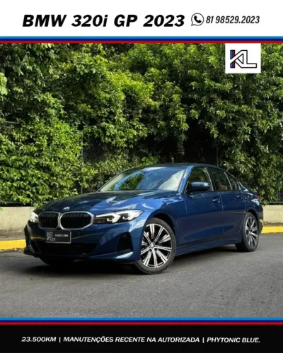 BMW 320i GP FLEX 2023 - 23.500KM.