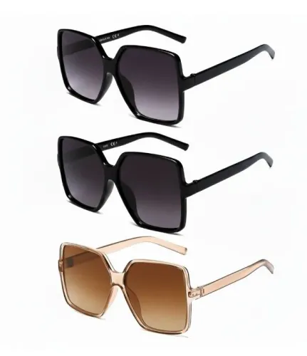 Óculos da Moda Quadrado NOVO