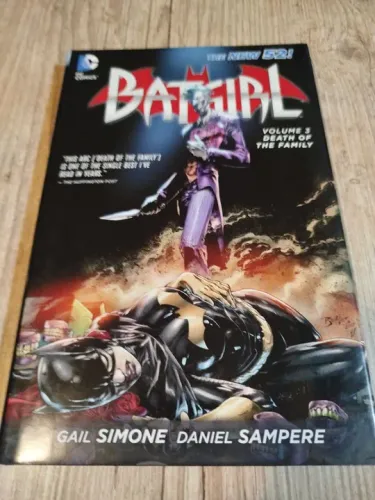 HQ Batgirl