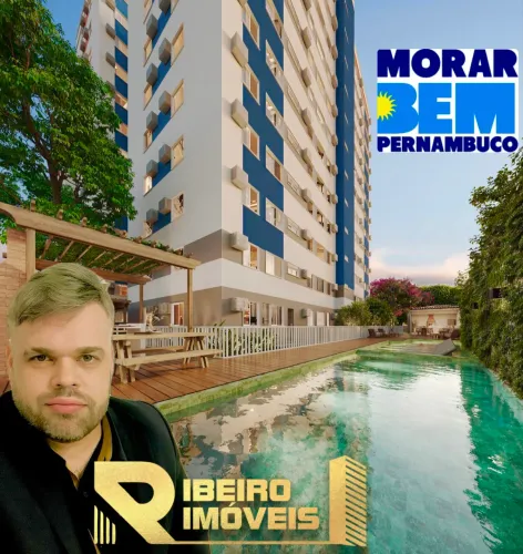 Apartamento em San Martin | Lançamento em Recife!