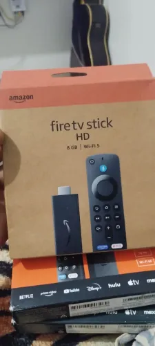 Fire TV Stick HD 8GB Wi-Fi 5