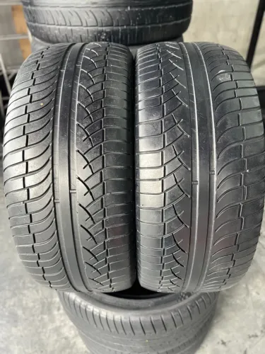 PNEUS MICHELIN 255/50R19