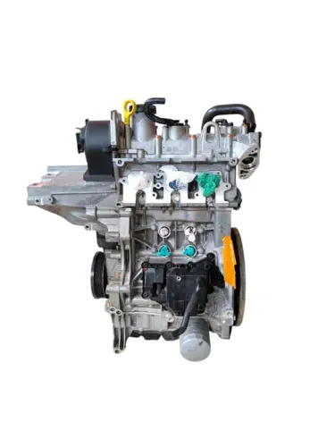 Motor Parcial Vw Nivus Virtus T-cross 1.0 Tsi 200 (128cv) 2023 2024