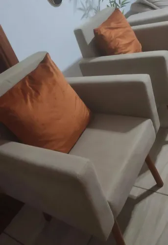 Vende poltronas Nova