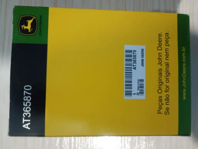 Peça Original John Deere AT365870