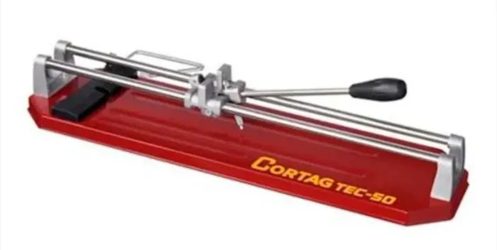 Cortador de Pisos e Azulejos Cortag TEC-50