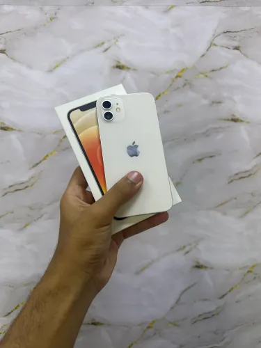 IPHONE 12 128 GB BRANCO COM CAIXA 