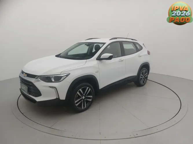 Chevrolet Tracker LT 1.0 Turbo 12V Flex AUT 2024