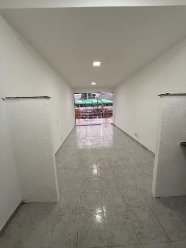 Loja em shopping comercial