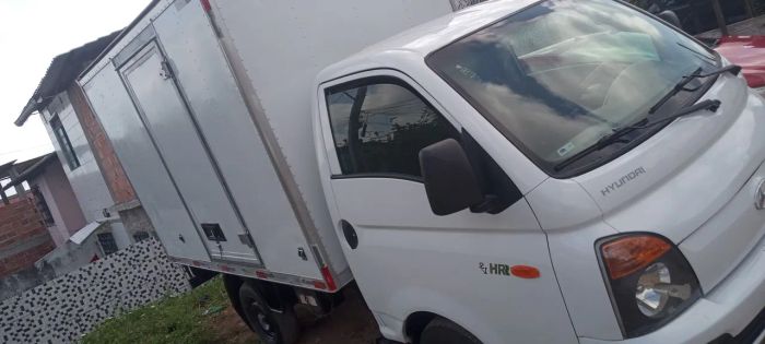 Imagem de Hyundai HR 2.5 TCI Diesel (rs/rd) 2016