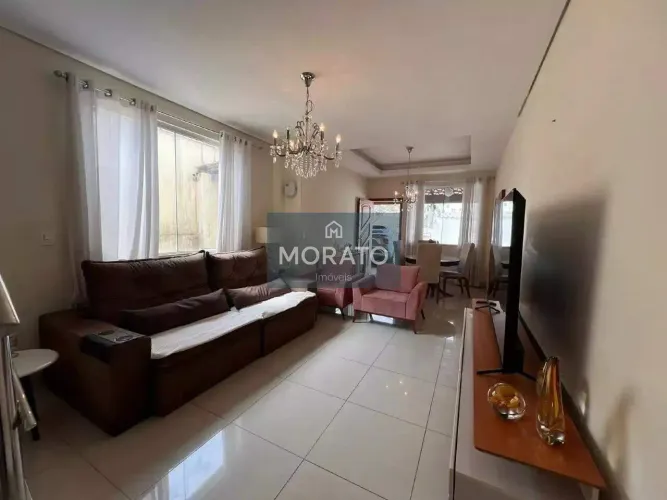 Casa à venda, 3 quartos, 1 suíte, 3 vagas, Cabral - Contagem/MG