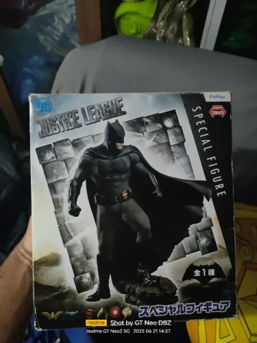 Batman Justice League FurYu