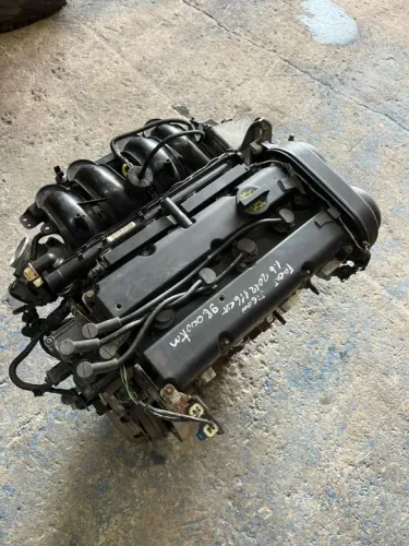 Motor Parcial Ford Focus 1.6 Sigma 2011 Flex 116cvs 98.000Km - Rs Auto Peças