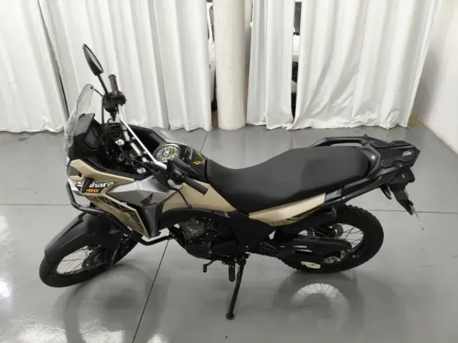 Honda Sahara 300 Adventure 2024