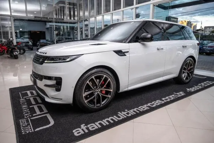 Land Rover Range Rover 2024 Usados e Novos