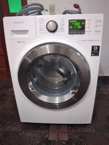LAVA E SECA SAMSUNG 8.5 KG INVERTER