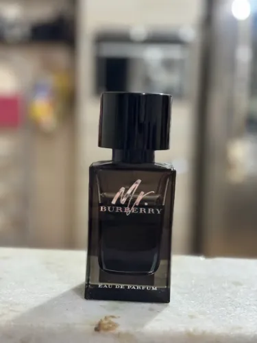 Perfume Mr, Burberry