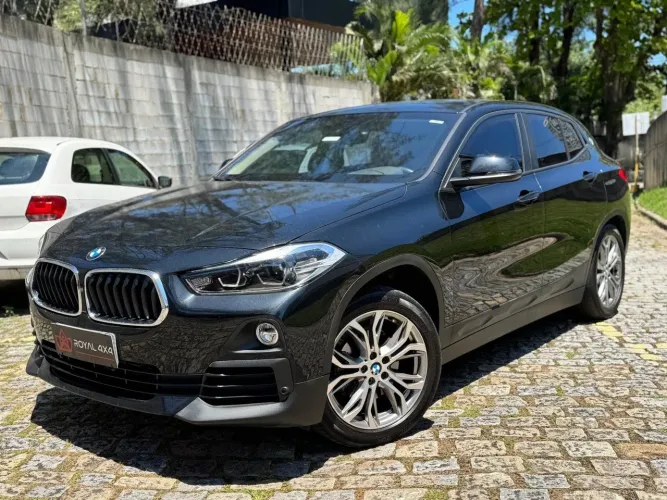 BMW X2 Sdrive 18I 1.5 Activeflex 136cv Aut. 2019
