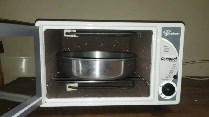 Forno Elétrico Fischer Compact de Bancada 15L