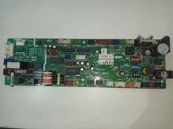 PLACA HITACHI (17B33614A) - Cassete