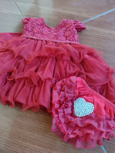 Vestido lindo