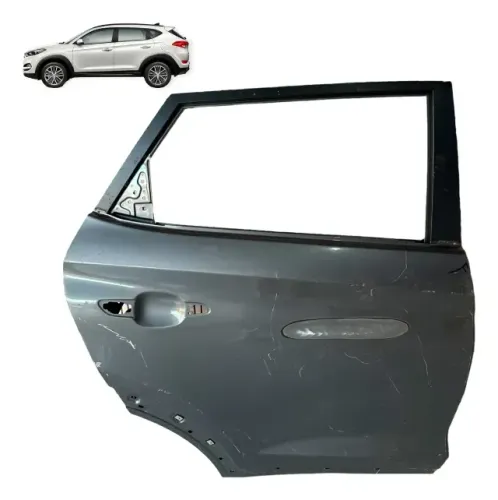 Porta New Tucson 17/24 Traseira Direita Original (Recondicionado)