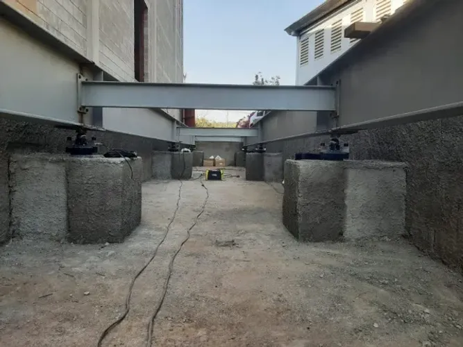 Balança rodoviaria 60 ton