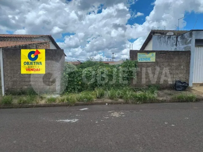 Terreno à venda, SAO JORGE - UBERLANDIA/MG