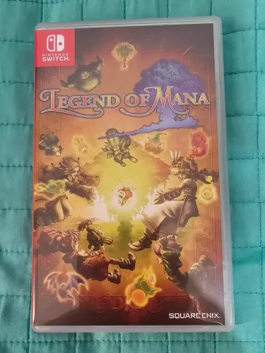 Legend of Mana - Nintendo Switch