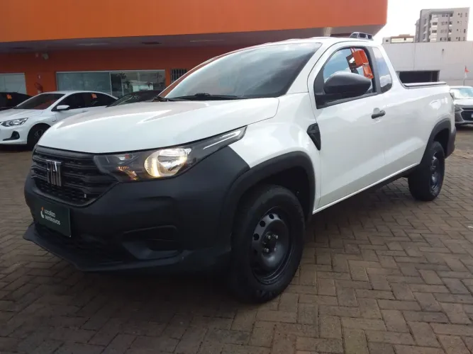 Fiat Strada Endurance 1.3 Flex 8V CS 2024