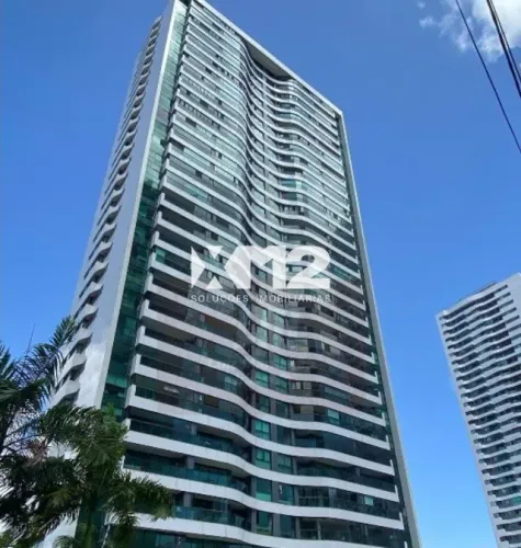 Apartamento Edf. Maria Olivia, Boa Viagem. (Ref.:R2429362).
