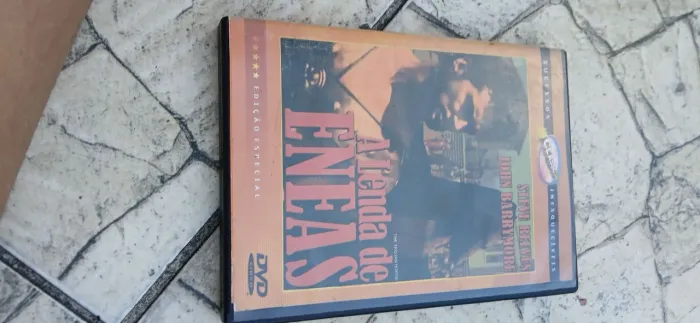 CD novo só tirado de plástico 