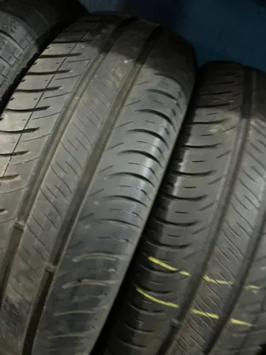 Pneu Michelin 175/65 aro 14 85 % Vida util.