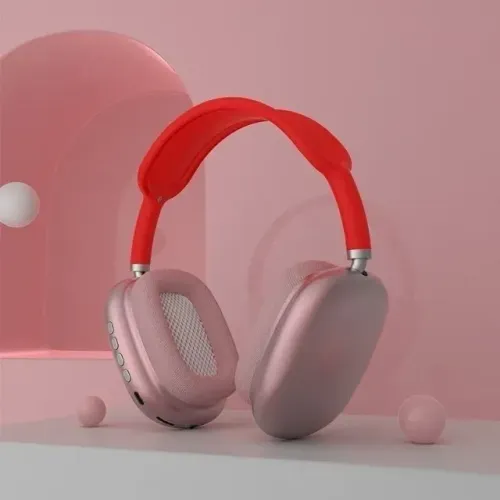 Fone de Ouvido sem fio P9 Max TWS Bluetooth 5.0 Wireless Headphone