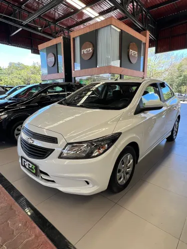 Chevrolet Onix JOY Hatch 1.0 8V Flex Mec. 4P 2019