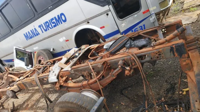 Chassi F4000