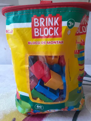 LEGO 60 peças