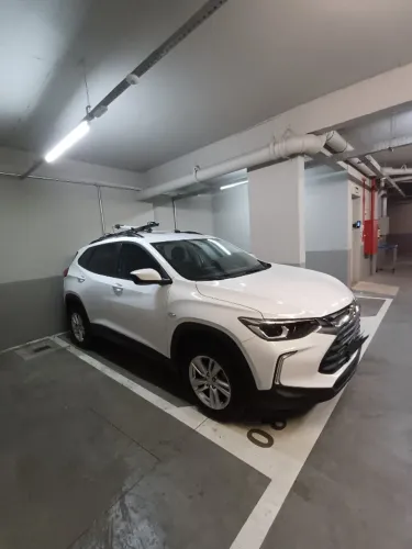 Chevrolet Tracker LT 1.0 Turbo 12V Flex AUT 2022