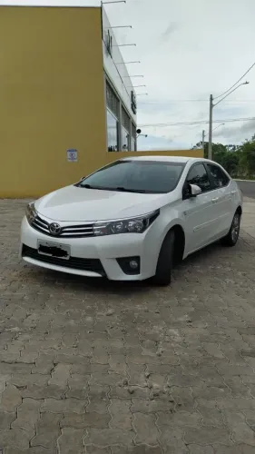 Toyota Corolla XEI 2.0 Flex 16V Aut. 2016