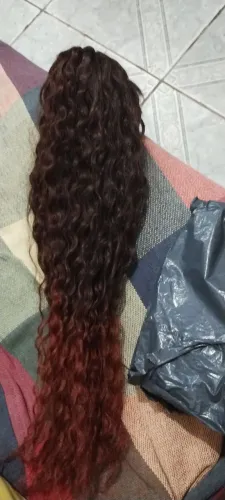 cabelo rabo de cavalo 