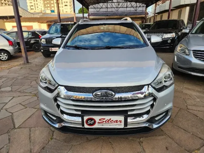 JAC T40 1.6 16V 5P Aut. 2020