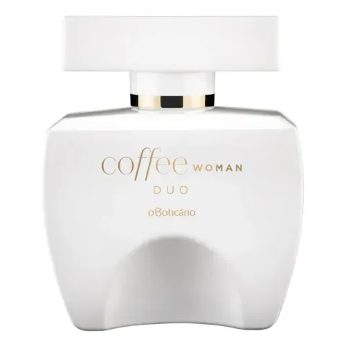 Coffee Woman Duo Desodorante Colônia 100ml O Boticário